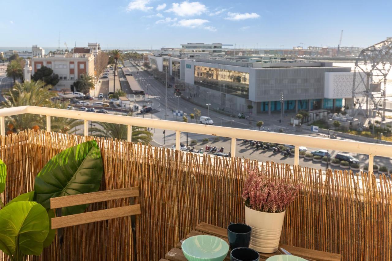 Your Home At Valencia, Marina Real Dış mekan fotoğraf